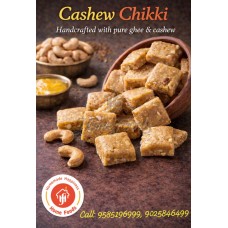 Cashew Chikkis